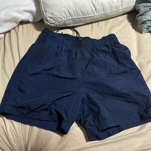 Onia men’s swimsuit - almost new with carrying bag